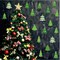 Winter Classroom Bulletin Border Decoration Cutouts Christmas Trees 60 Pieces Penguin Snowflake Cutouts Snowman Winter Christmas School Classroom Chalkboard Cutouts Birthday Party Decorations